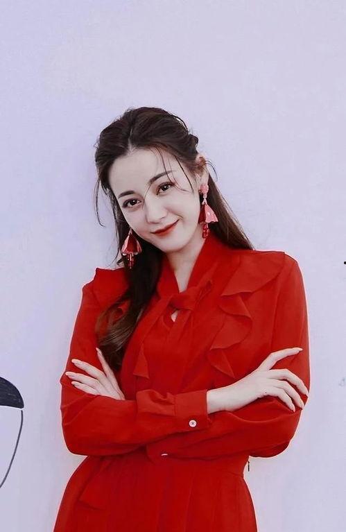 娱乐吃瓜君 迪丽热巴